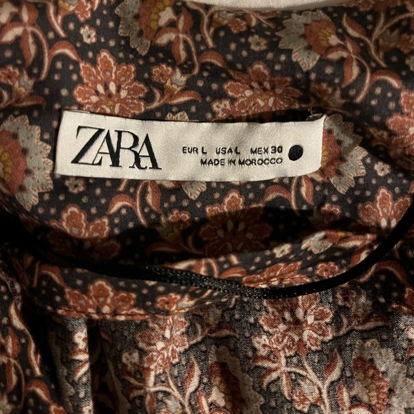 Zara Crop Top - Picture 4 of 4